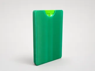 Pocket Birth Control Blister case