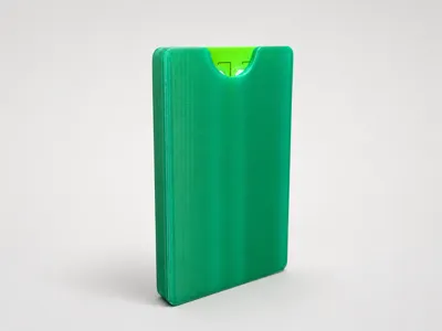 Pocket Birth Control Blister case