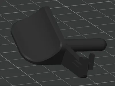 hi capa slidecatch+ thumbrest