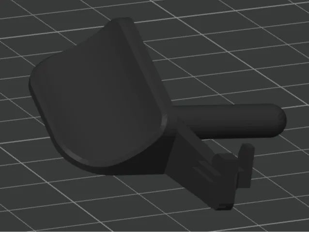 hi capa slidecatch+ thumbrest