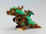 Артикулирана фигурка Gaiarex