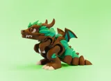 Артикулирана фигурка Gaiarex