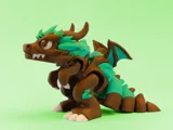 Артикулирана фигурка Gaiarex