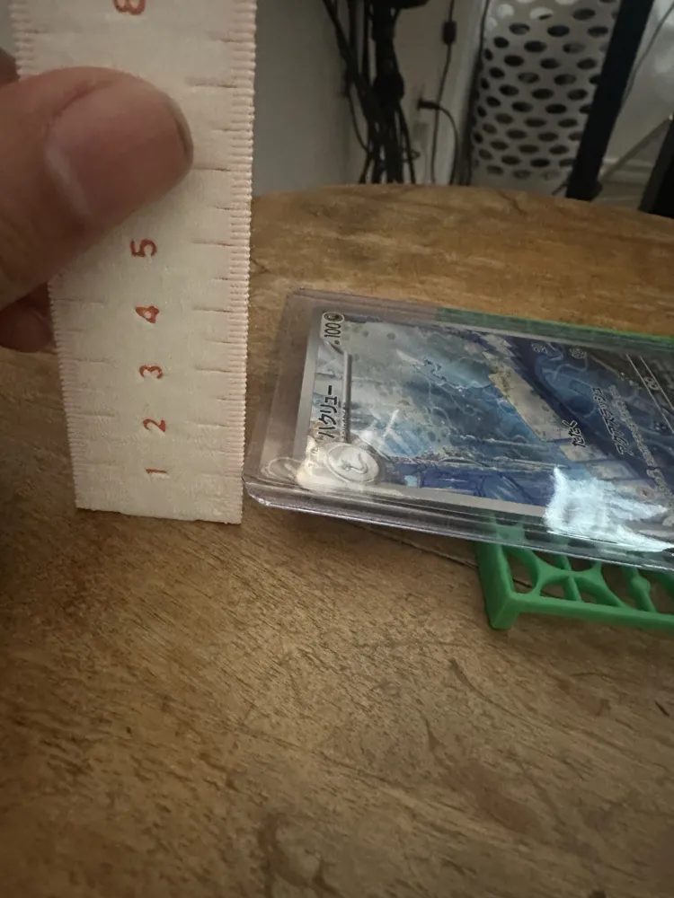 Card Risers Stl Pokeball TCG Card Risers - Free 3D Print Model - MakerWorld