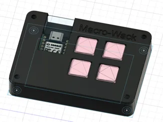 Macro Wack Case
