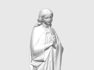 INMACULADA - VIRGEN MARÍA - Estatua / Imagen