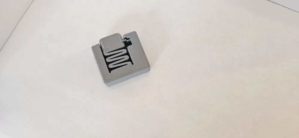 Clicky Button By Henypenny Makerworld