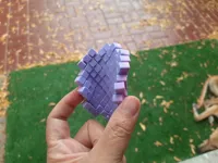 0.2mm layer, 2 walls, 15% infill