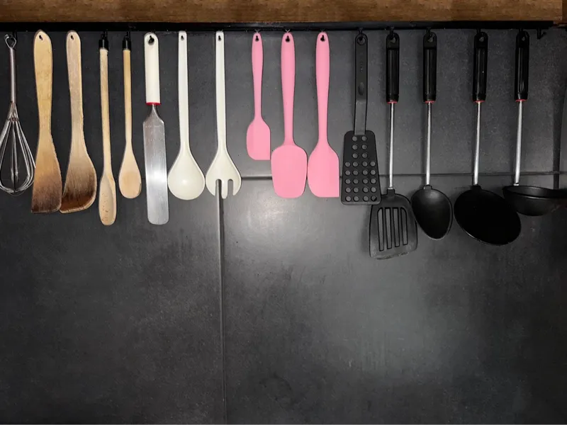 Kitchenware Rack