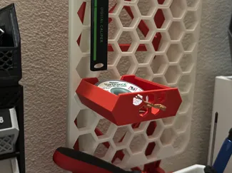 HSW Mini Shelf Bin [Honeyshelf]