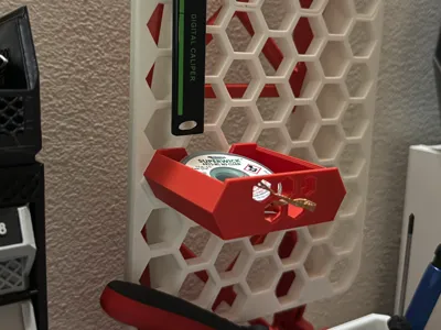 HSW Mini Shelf Bin [Honeyshelf]