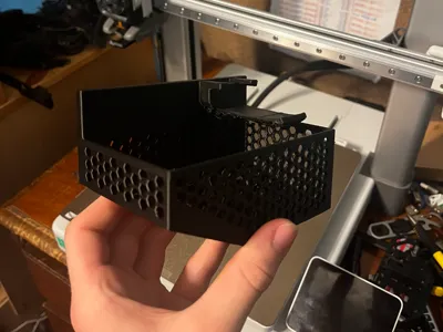 A1 poop catcher V2