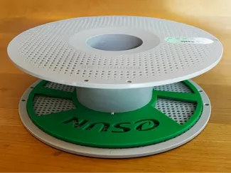 Zwischeneinlage ESUN Spulen in Bambu Lab AMS-Spule