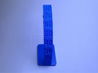 0.2mm layer, 2 walls, 15% infill