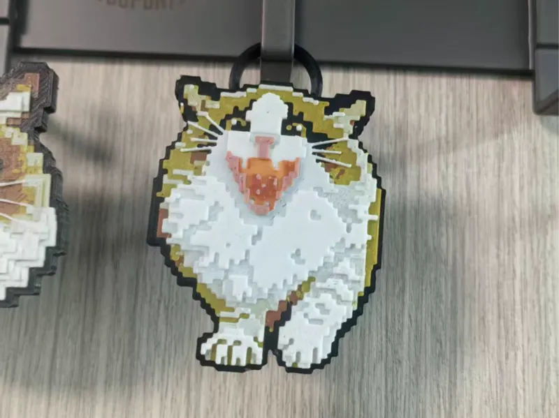 Voxel Pounce