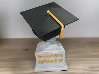 Graduation Trophy