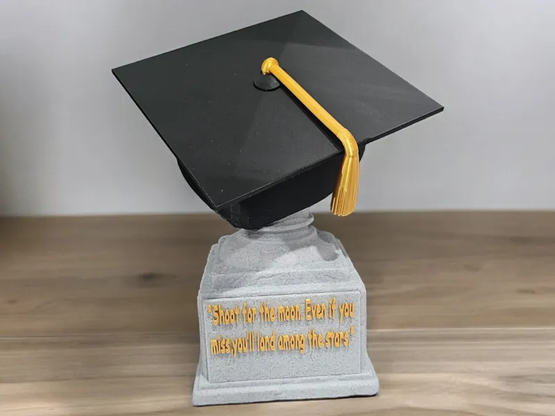 Graduation Trophy