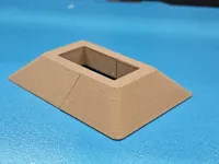 0.16mm layer, 2 walls, 15% infill