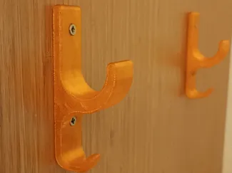 Double and single hangers