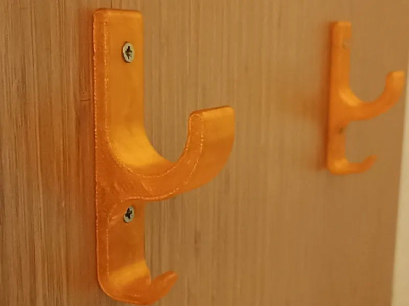 Double and single hangers