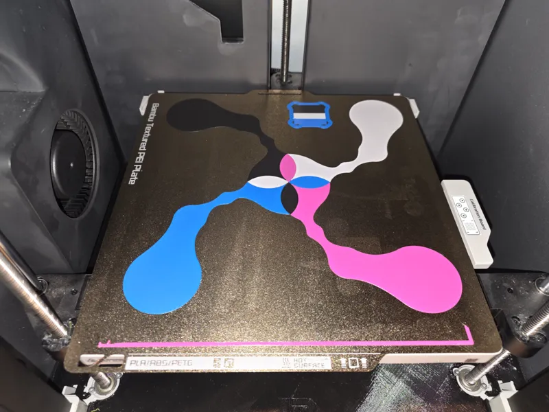 Calibration: First Layer & Multi-Tool Bambu Lab