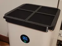 0.2mm layer, 2 walls, 15% infill