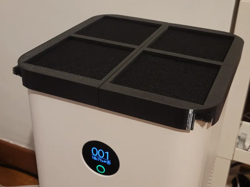 Activated Carbon Filter Support Frame Mi Air 3H