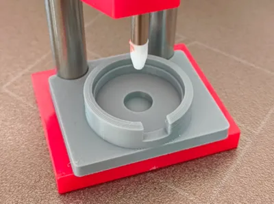NH35 Movement hand press holder 