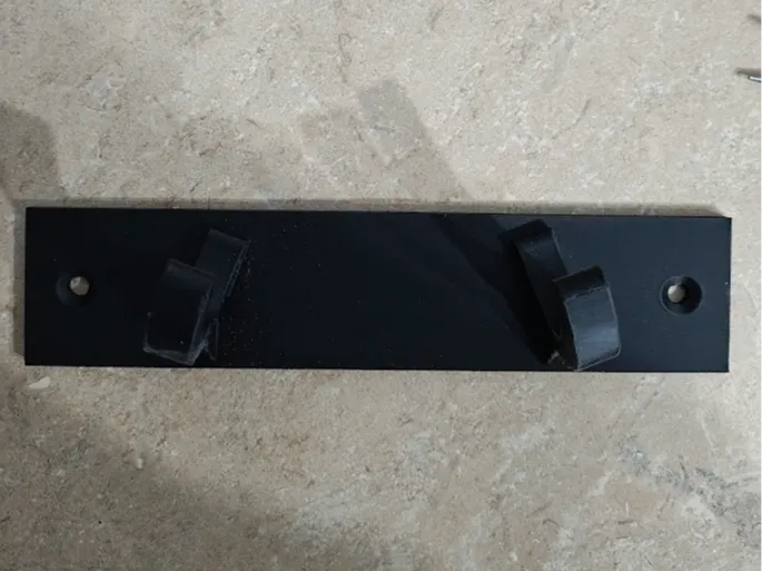 Itzy Light Ring wall mount