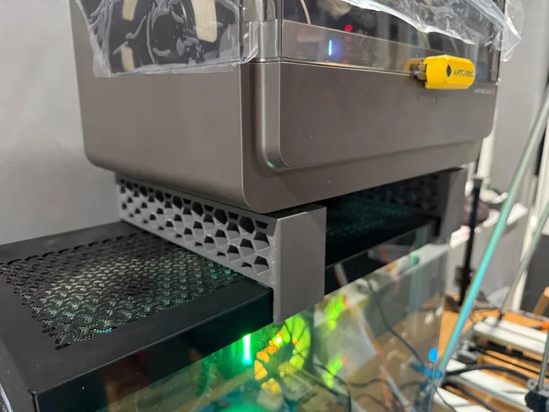 Anycubic ACE Pro Rack Halter / Rack Mount