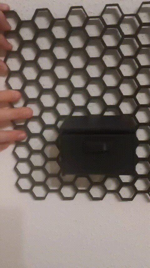 Honey Comb Infinity Storage Box