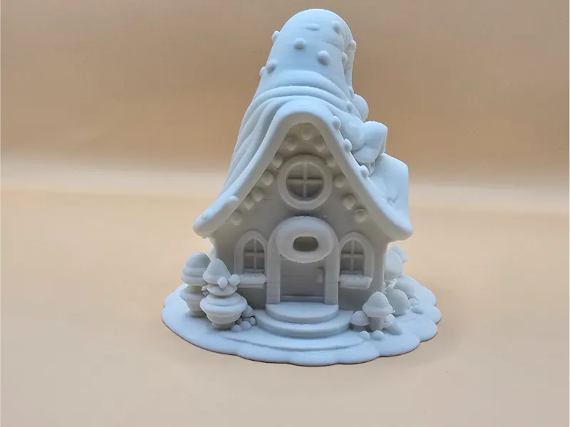 Gingerbread Cottage