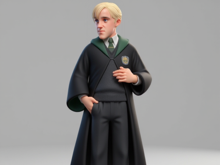 Draco Malfoy - Harry Potter
