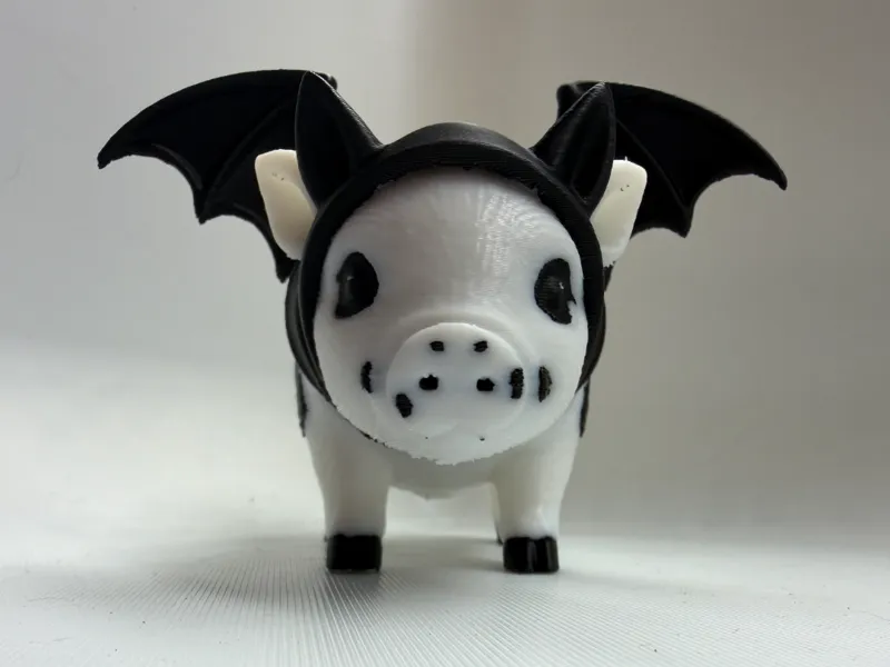 Halloween Piggy