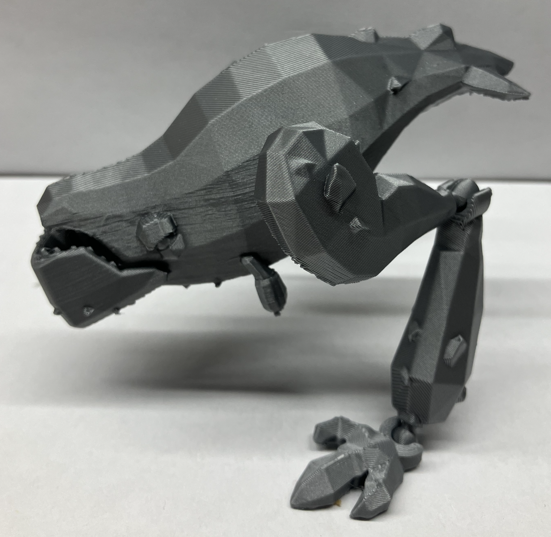 Miniatura 4 do modelo 3D Beastasaur - UG VR