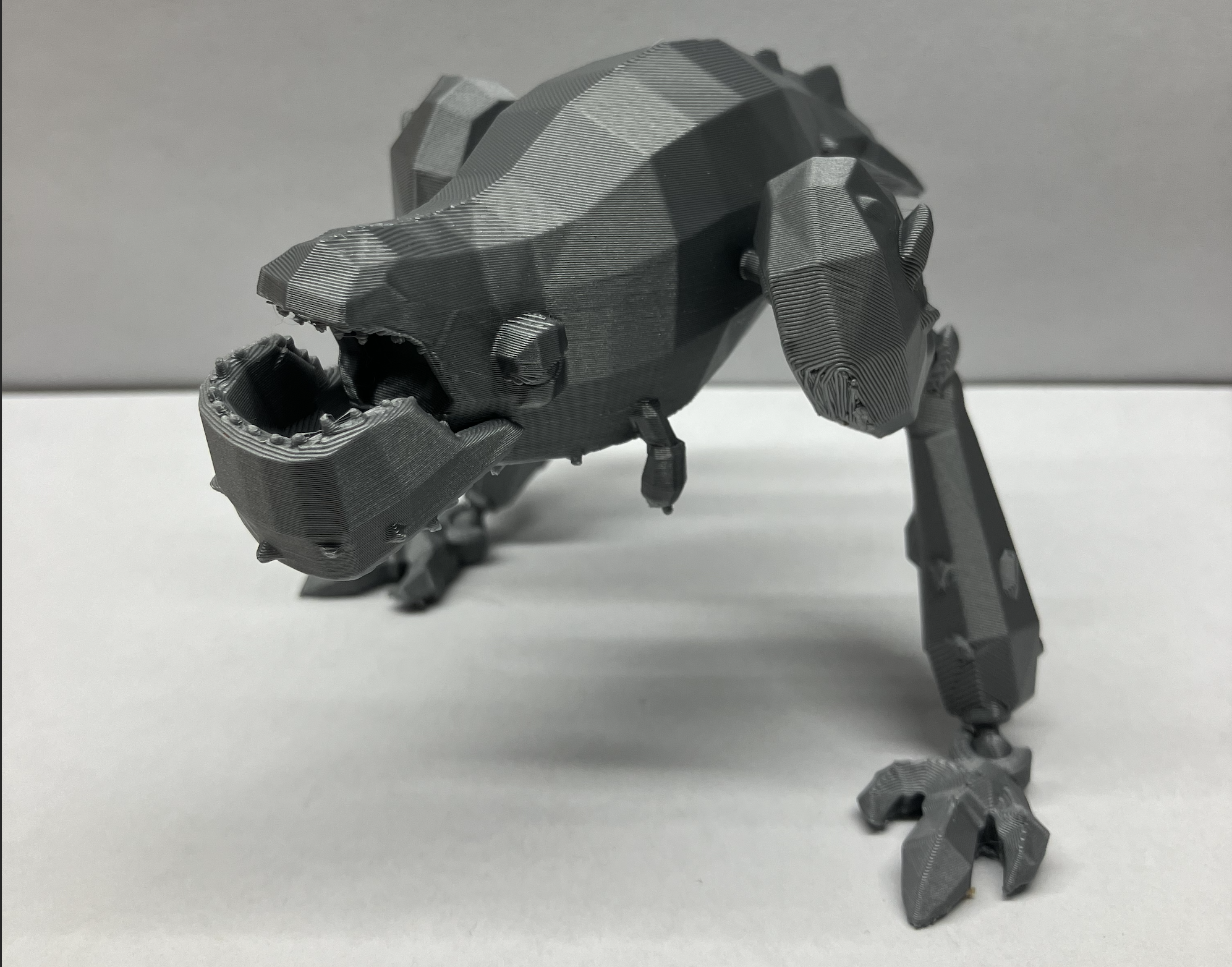 Miniatura 3 do modelo 3D Beastasaur - UG VR