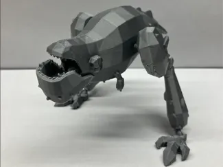 Beastasaur - UG VR