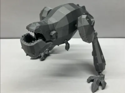 Beastasaur - UG VR