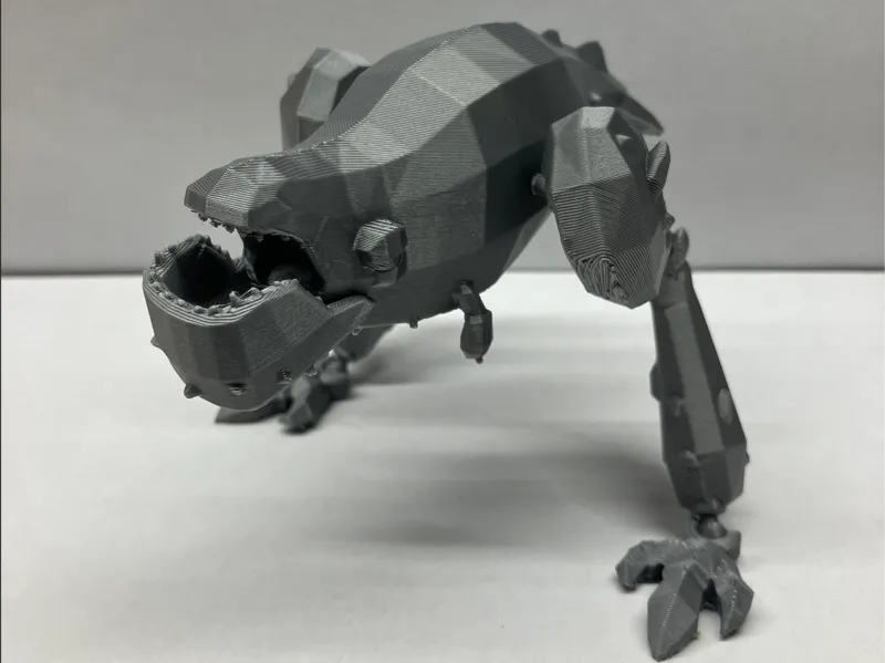 Beastasaur - UG VR