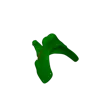 Witch mask A1 mini inverted 0.2mm layer, 2 walls, 15% infill