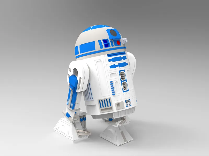 R2D2