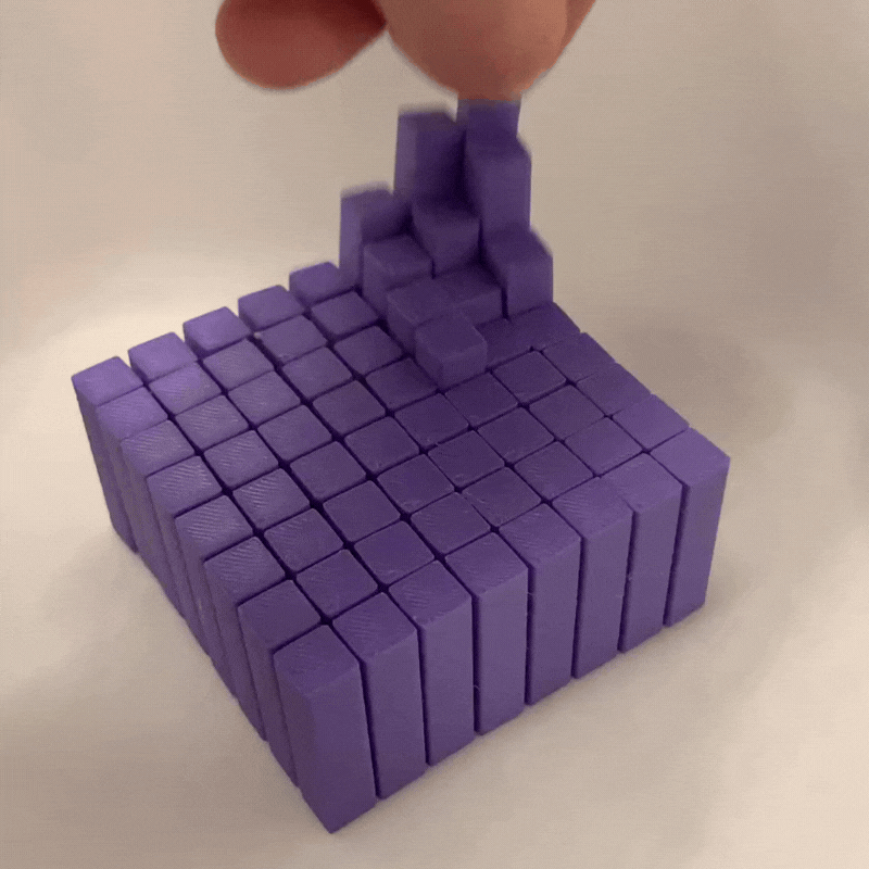 V2 WAY FASTER AND LESS FILAMENT