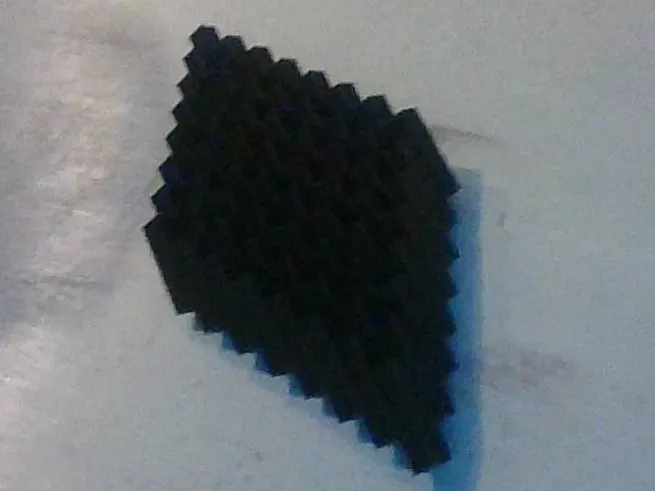 Cube flexible 8x8