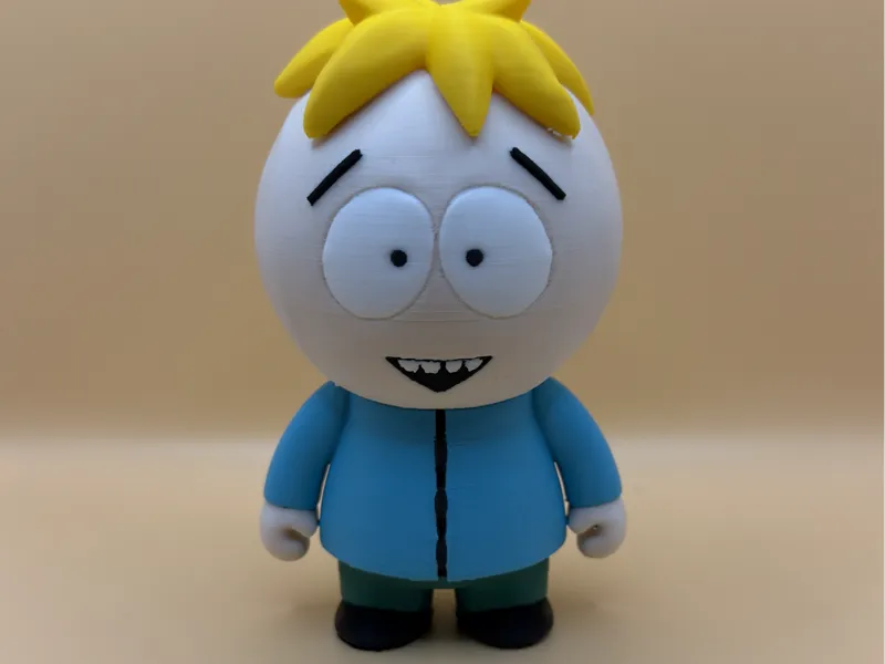 Southpark Figure - Butters Stotch