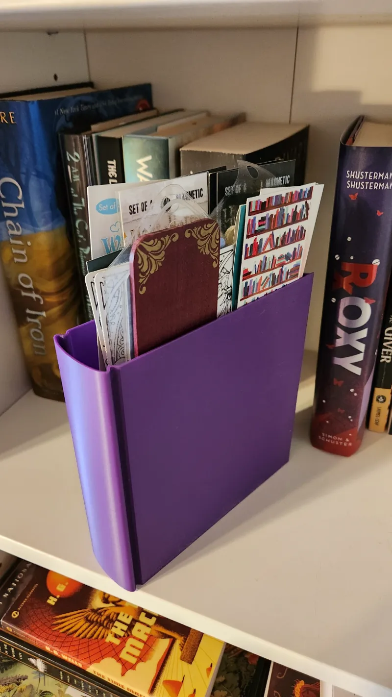 Bookmark book