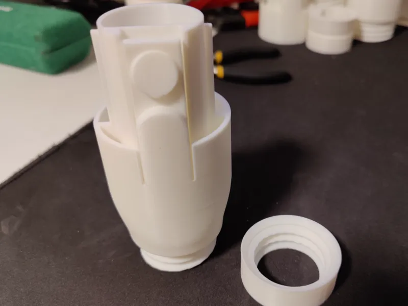 Roborock H7 Stick Vacuum Adapter