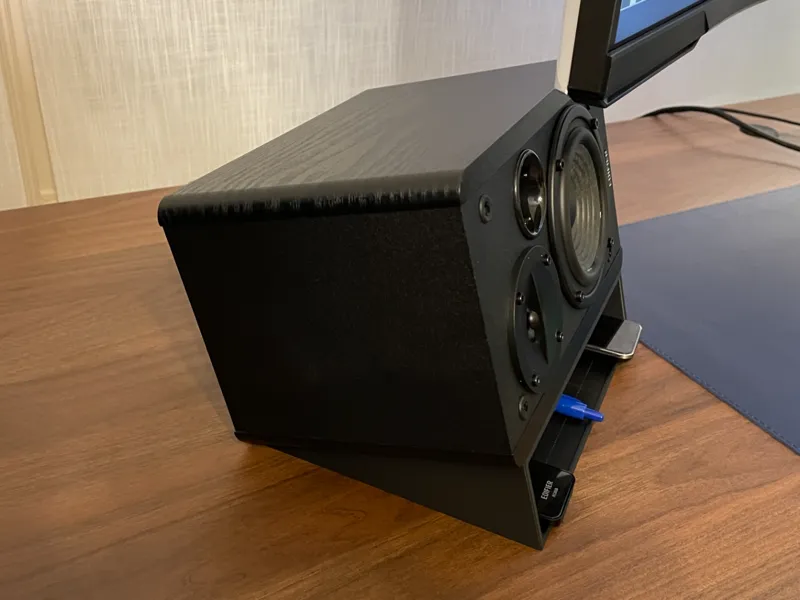 Bookshelf Speaker Stand