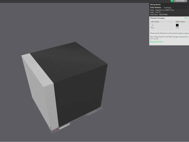 THE CUBE H2D