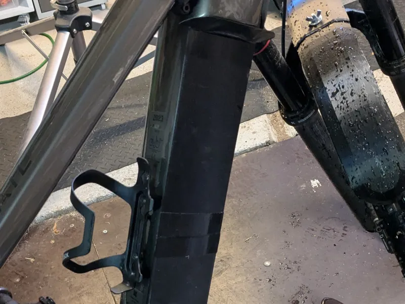 Battery Slot Cover for Trek eMTB