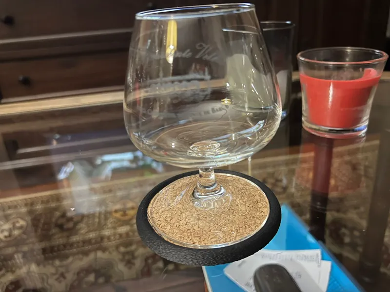 Cork Coaster